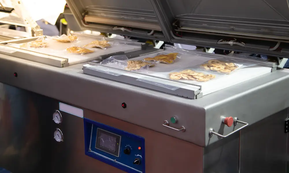 ตัวอย่างการซีลทั่วไปในครัวเรือน