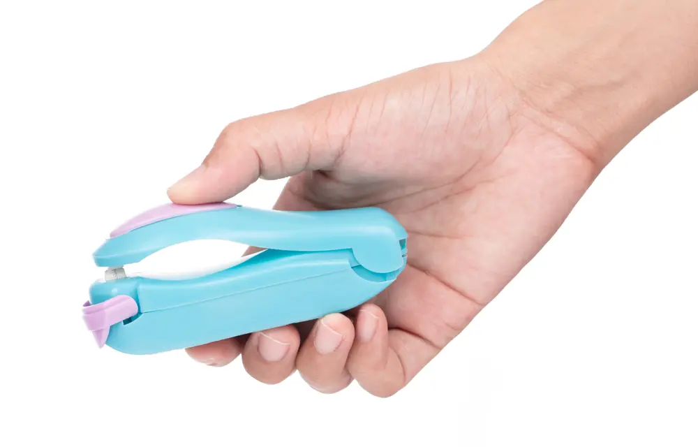 เครื่องซีลถุงแบบทั่วไป