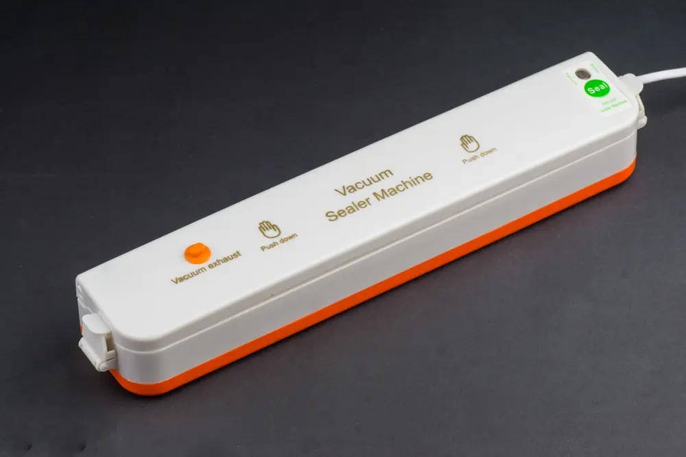 เครื่องซีลถุง