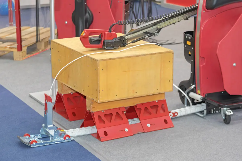 Strapping Machine