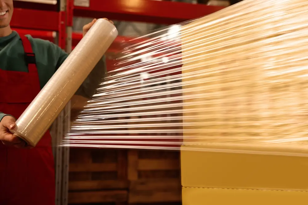  ฟิล์มยืดพันสิ่งของ