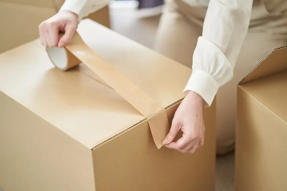 OPP Packing Tape 