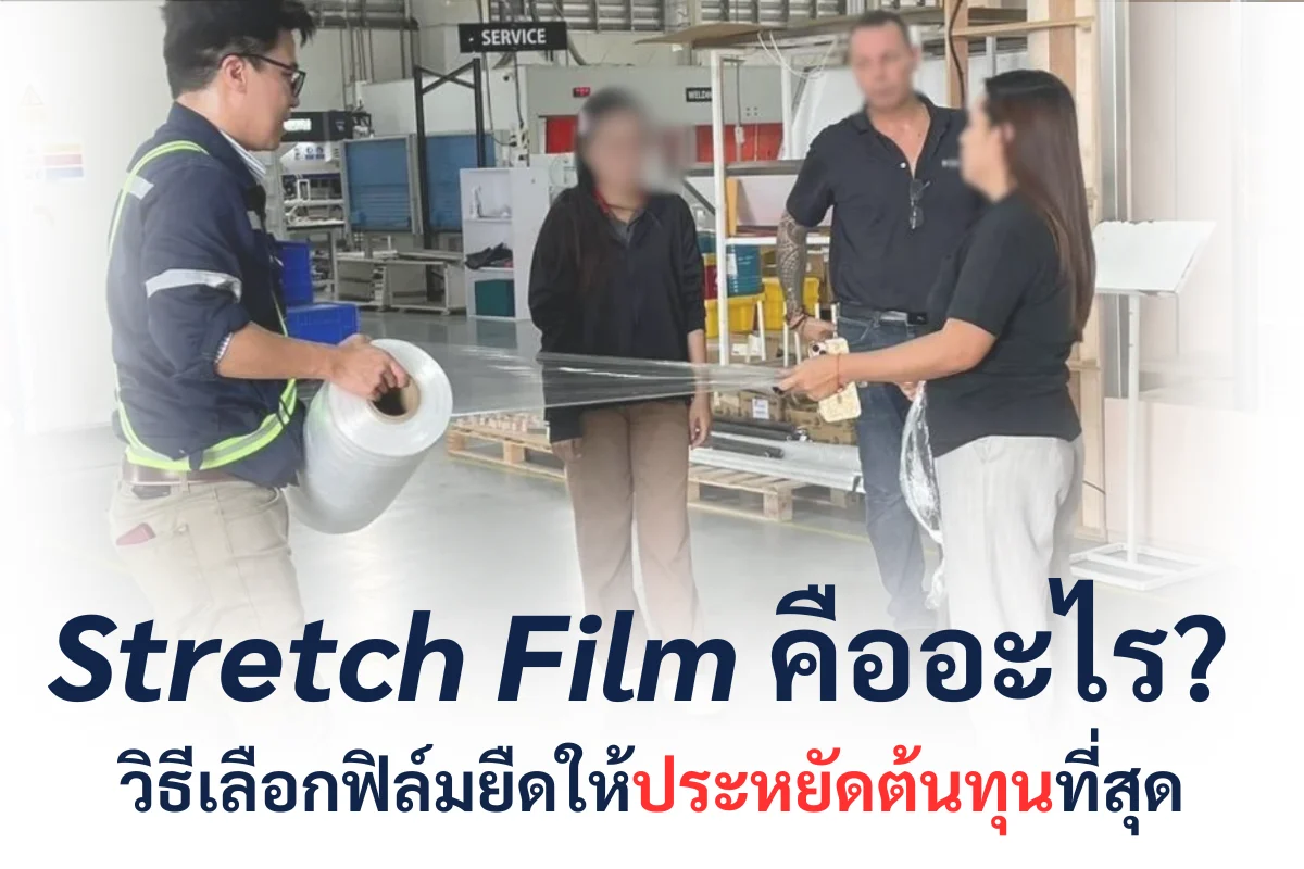 ฟิล์มยืด